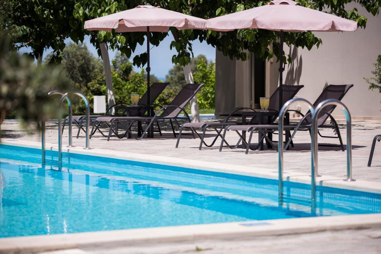 Villa Almyros 5 Bedroom Luxurious Villa Close To The Beach Georgioupoli Exterior foto