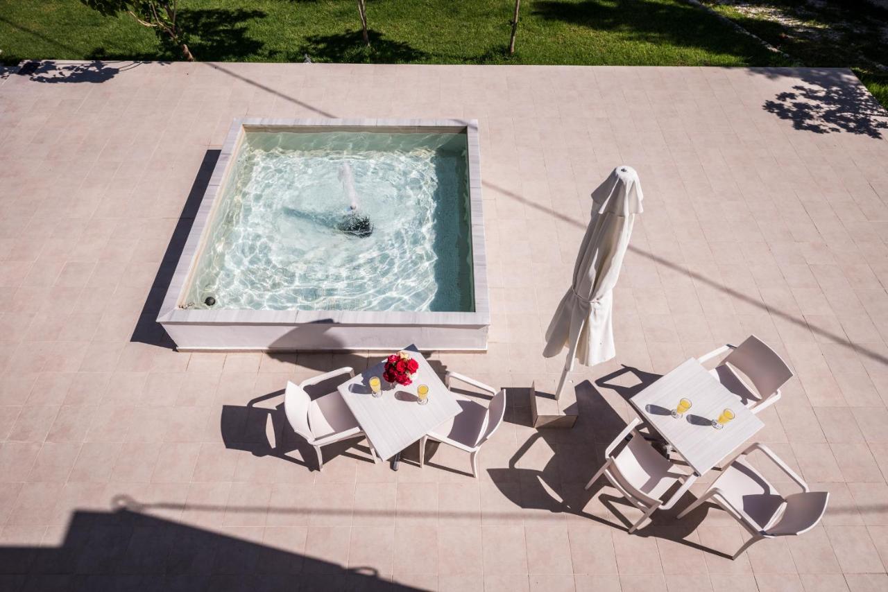Villa Almyros 5 Bedroom Luxurious Villa Close To The Beach Georgioupoli Exterior foto